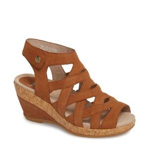 dansko cecily cage sandal